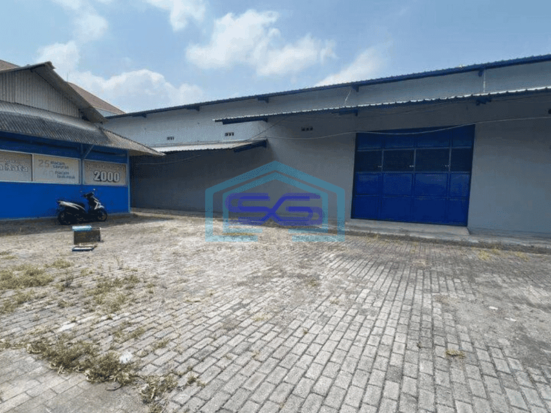 Disewakan Gudang Murah Baru Cocok Gudang Sembako Dkt Ringroad Timur Selatan Bantul Jogja