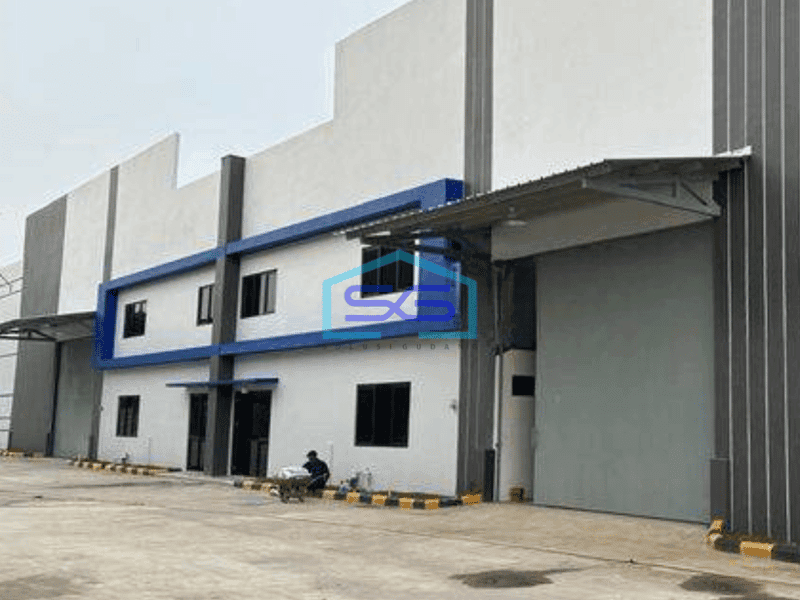Disewakan Pergudangan Trisentosa Komplek Induastri Benteng Makmur Kencana Bayur Periuk Kota Tangerang