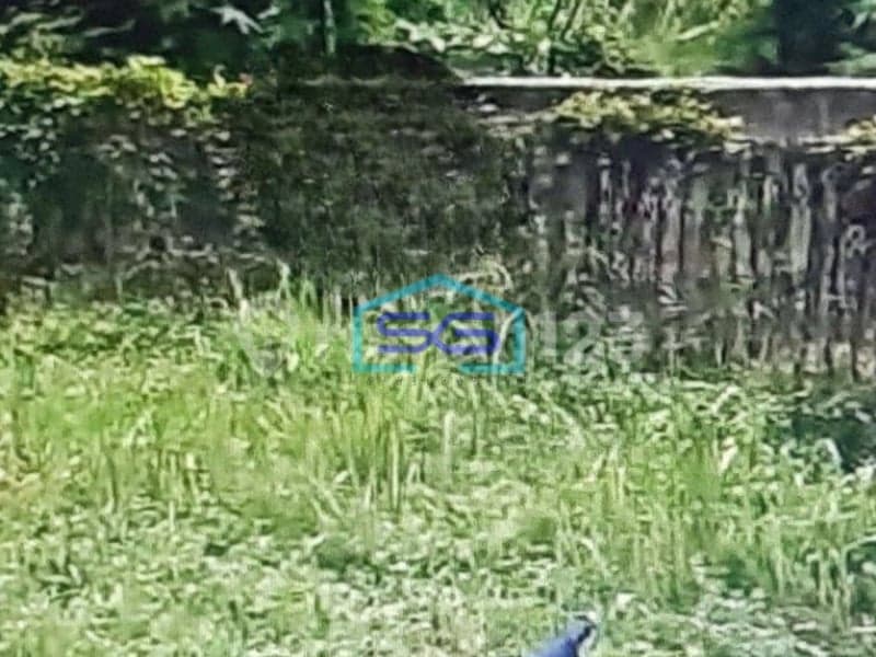 Dijual Tanah Dan Bangunan Dipinggir Jalan Soleh Iskandar Bogor LT 18872m2