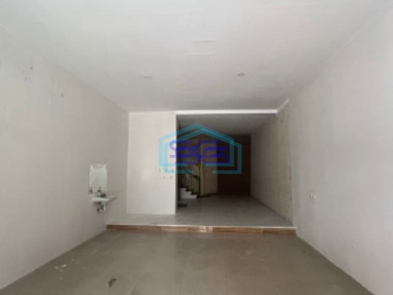 Disewakan Ruko di WTC Mall Matahari Serpong, Tangerang Selatan Luas Bangunan  210 m²