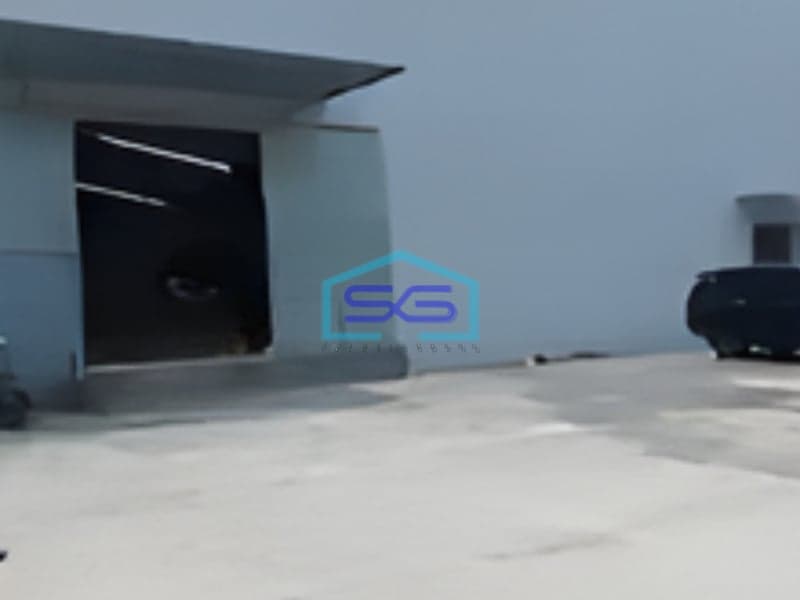 Disewakan Gudang Brand New di Kapuk Poglar Jl. Pool PPD Jakarta Utara LB 1100m2