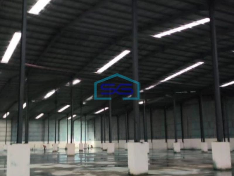 Disewakan Gudang Baru Di Pakuhaji Sepatan Tangerang LB 7200m2