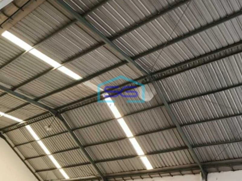 Dijual Gudang Luas Tanah  282 m² Lokasi Bebas Banjir di Banyu Urip Surabaya