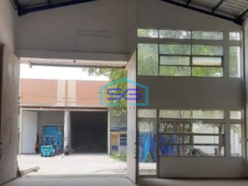 Disewakan Gudang Kamal Bisnis Center Dadap Penjaringan Jakarta Utara LT 192m2