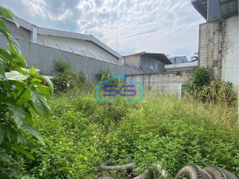 Disewakan Gudang Siap Usaha Di Bsd Gudang Taman Tekno Tangerang LT 558m2