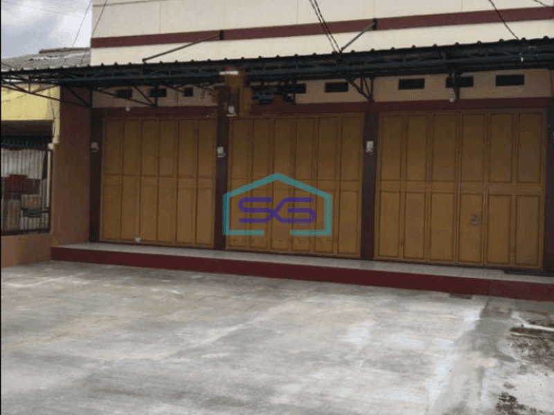 Disewakan Ruko Gandeng 3 Unit Cinere Depok Luas 108m2