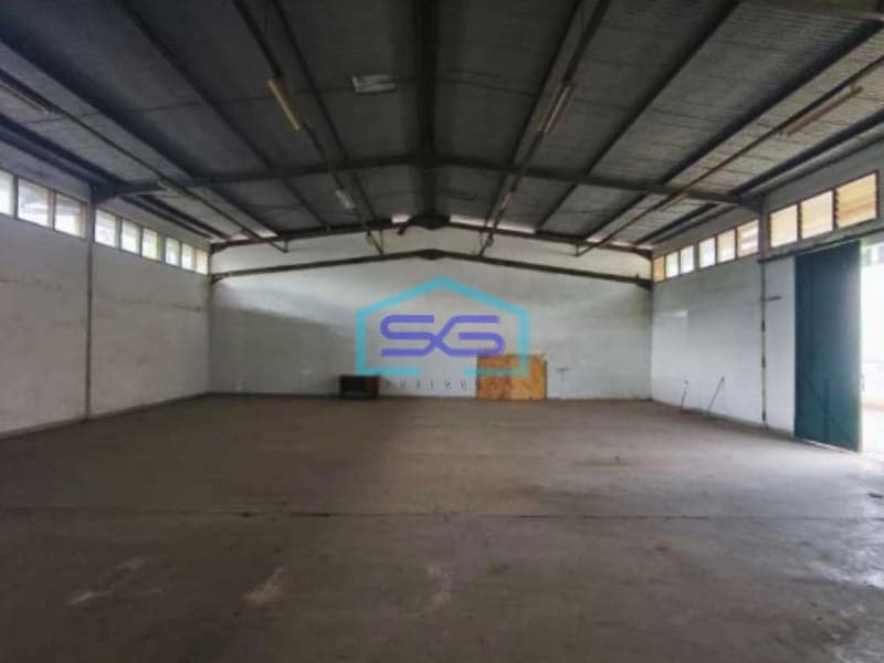 Disewakan Gudang Siap Pakai Sangat Bagus di Mmainroad Ujung Berung Bandung Luas 275m2