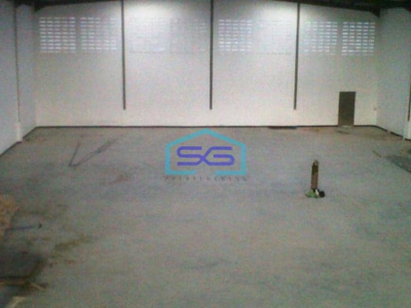 Disewakan Gudang Pabrik Siap Pakai Luas 1400m2 di Kawasan Industri Jababeka 5 Cikarang