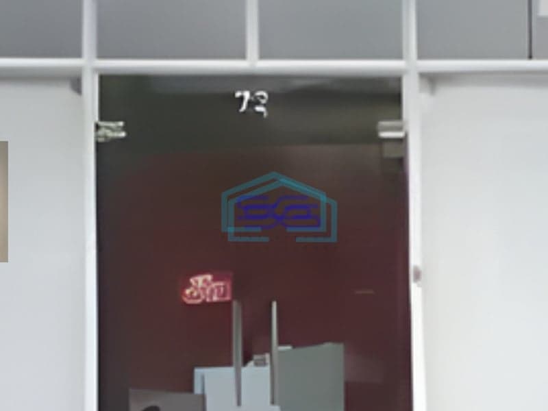 Disewakan Ruko Di Summarecon Over Kontrak Bangunan Modern Bandung Luas Bangunan 188 m²