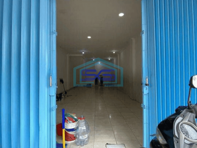 Dijual Cepat Ruko Boulevard Malibu City Resort SHM Bagus