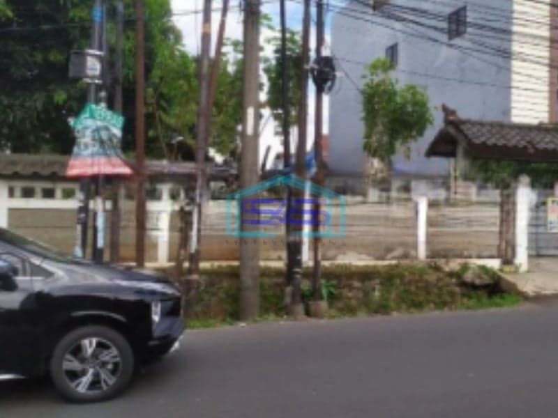 Dijual Tanah Cocok Untuk Ruko Lokasi di Lebak Bulus Jakarta Selatan Luas 1200 m², SHM