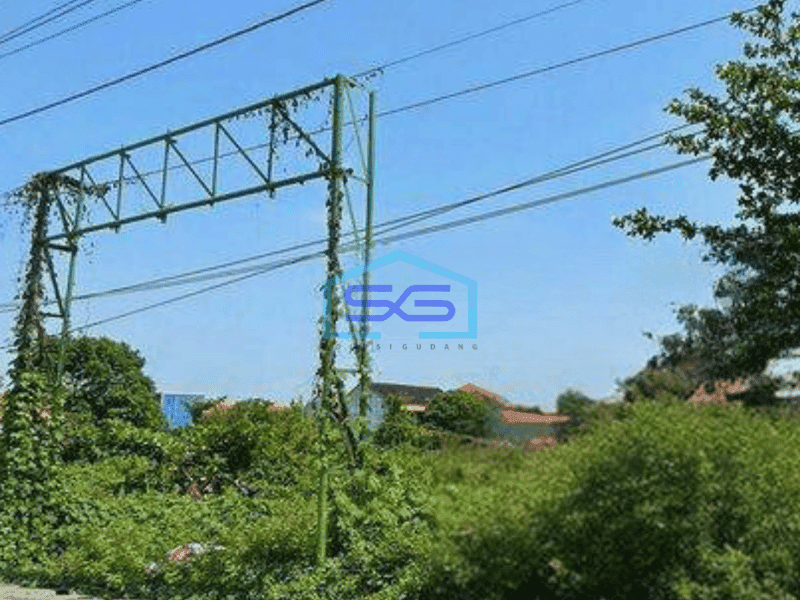 Dijual Tanah Strategis Di Jl. Bendan Pekalongan