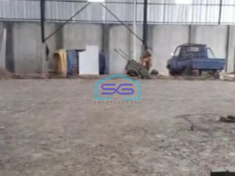 Disewakan Gudang Lokasi Strategis di Balaraja Tangerang Luas 2852m2