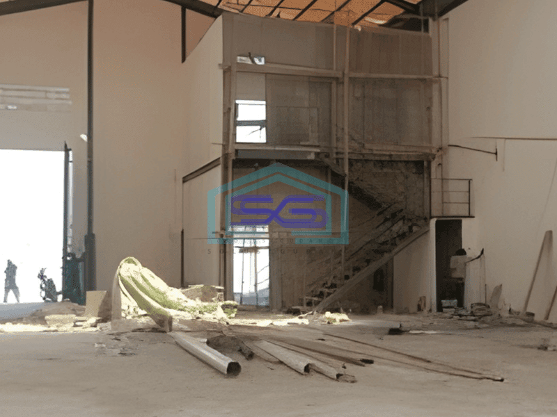 Disewakan Gudang di Laksana Tangerang