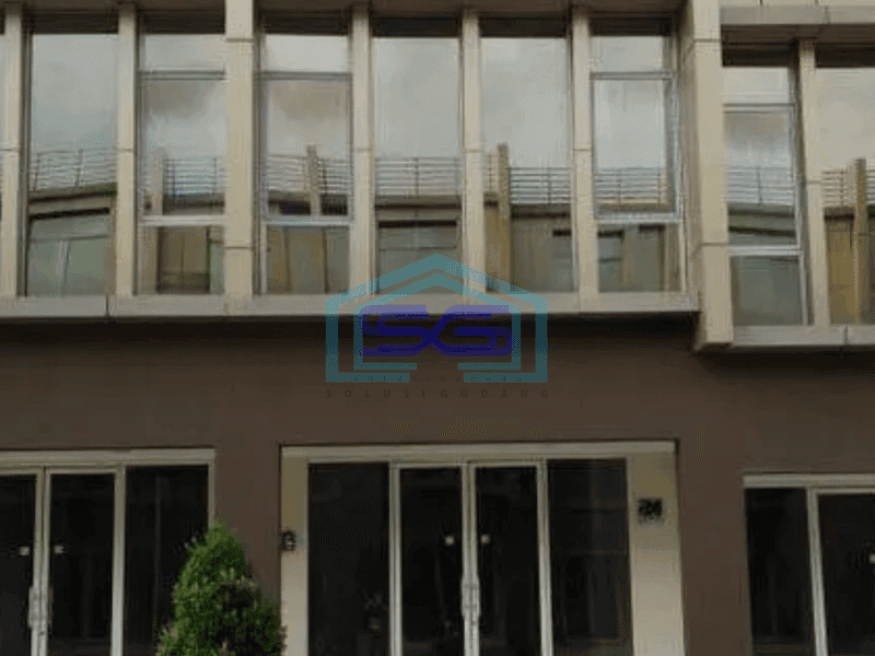 Dijual Ruko Green Village Tangerang Dekat Akses Toll Dan Ikea