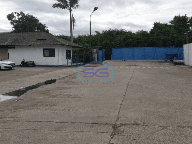 Disewakan Gudang 3000 m² di Jatake Tangerang