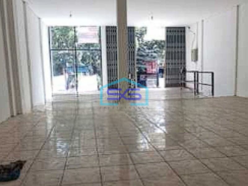 Dijual Ruko 4 Lantai Strategis Murah Di Cikutra Suci Bandung Luas Bangunan 480m2