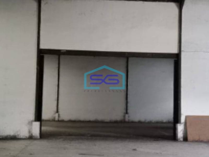 Dijual Gudang di Dadap Tangerang Luas Bangunan 1440 m²
