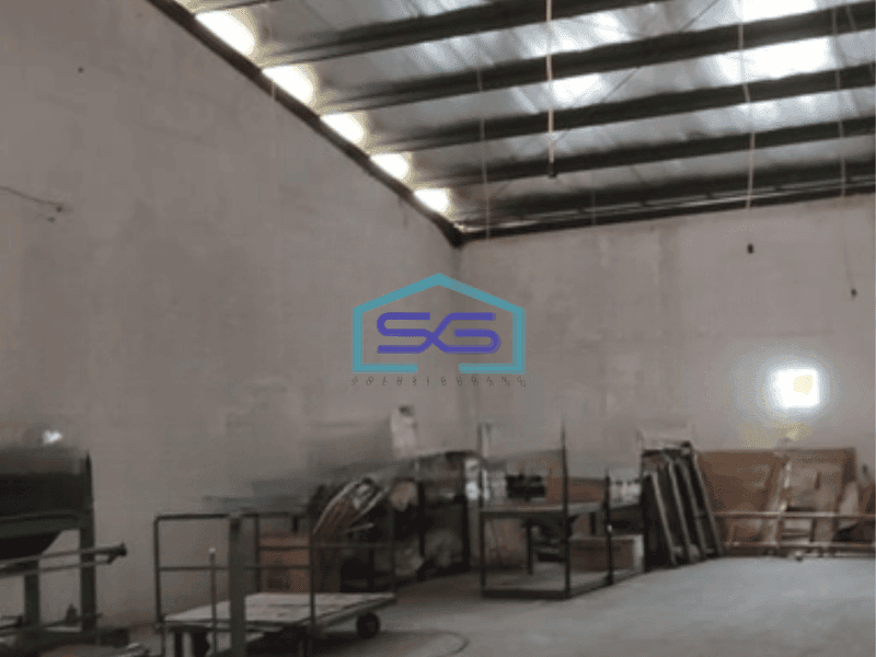 Dijual Pabrik Lokasi Strategis di Majalaya Bandung Luas Tanah  6500 m²