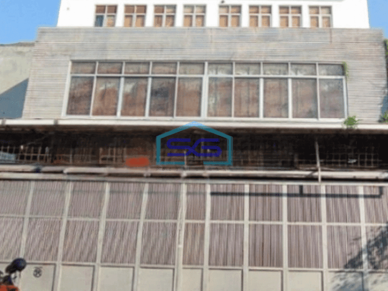 Dijual Ruko di Roxy Jakarta Pusat Luas Bangunan 432m2 Bebas Banjir