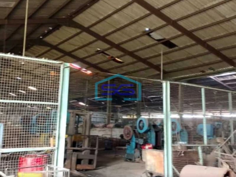 Dijual Gudang Di Kawasan Industri Pasar Kemis Kabupaten Tangerang Luas Bangunan 12000m2