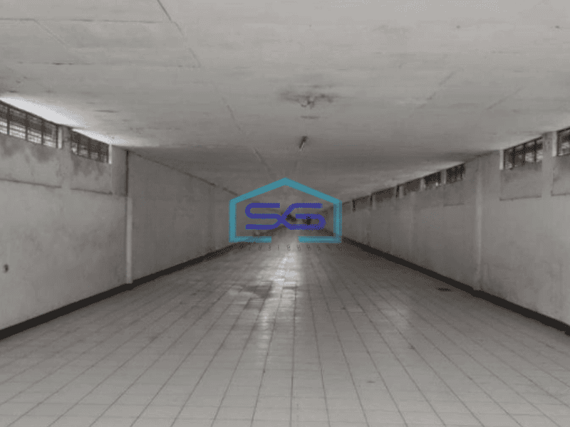 Disewakan Gudang Siap Pakai Luas Tanah 300 m² di Caringin Bandung