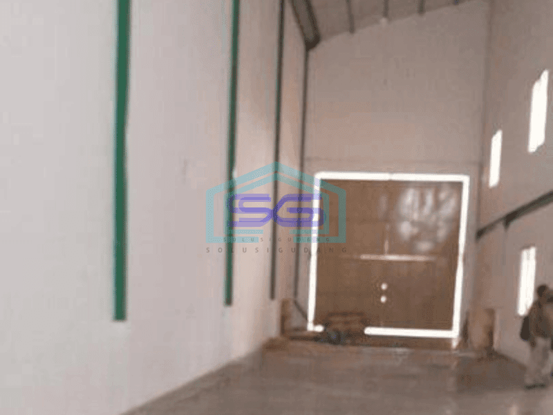 Disewakan Gudang Arcadia Daan Mogot Jakarta Barat