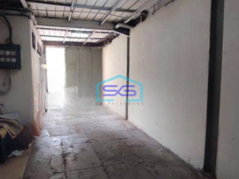 Dijual Gudang Sinar Budi Jembatan Dua Jakarta Utara Luas Tanah 801 m²