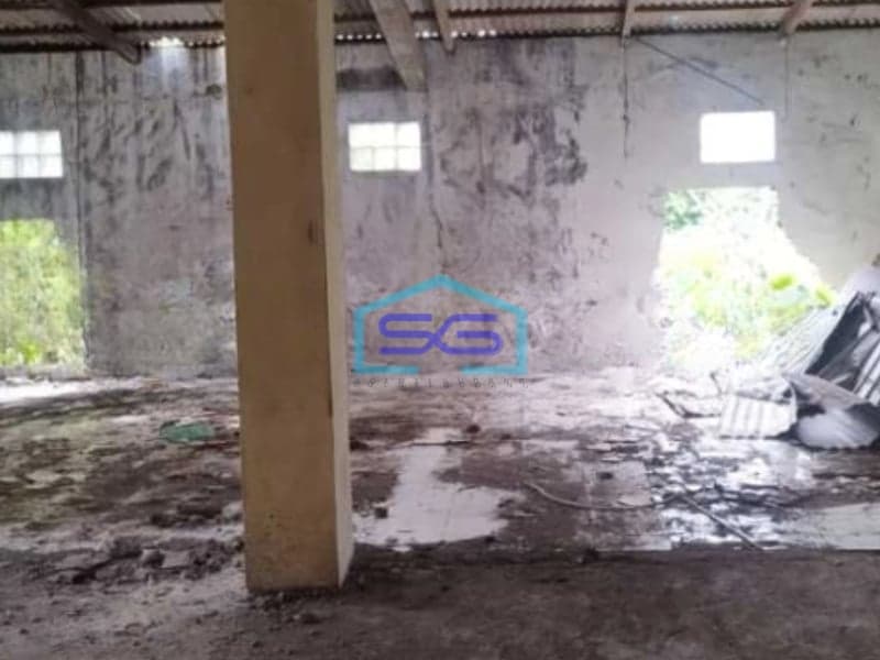 Disewakan Ruko 3 Lantai Siap Huni Lokasi Denpasar Bali