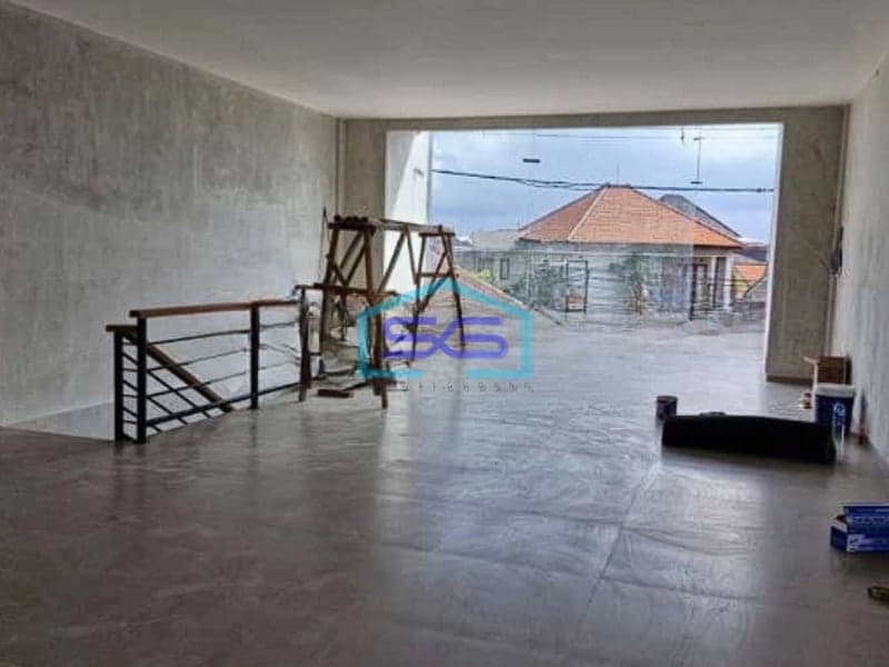 Disewakan Ruko Kantor Parkir Luas Area Mahendradata Bali LB 180m2