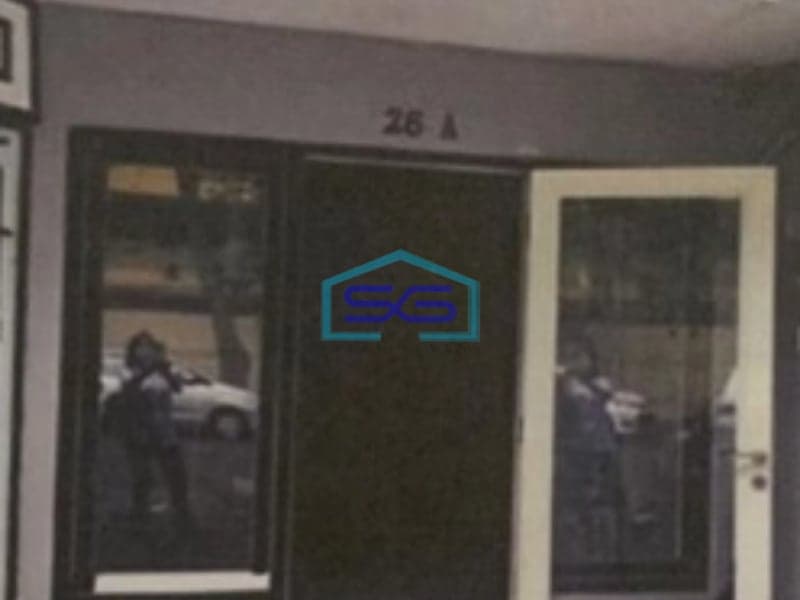 Dijual Ruko di Jl Raya Tanjung Duren Barat Jakarta Barat Sudah Renovasi SHM LT 172m2