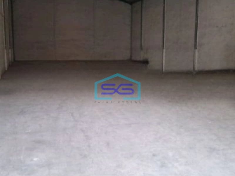 Disewakan Gudang Lokasi Bebas Banjir di Gedangan Sidoarjo Luas Tanah  1200 m²