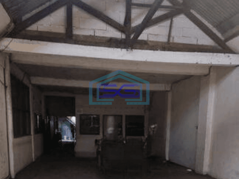 Dijual Gudang di Jalan Pesantren Bandung