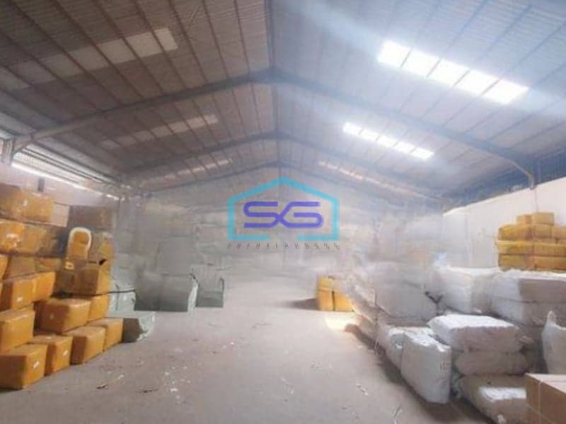 Disewakan Gudang di Pluit Jakarta Utara Bangunan  1000 m²