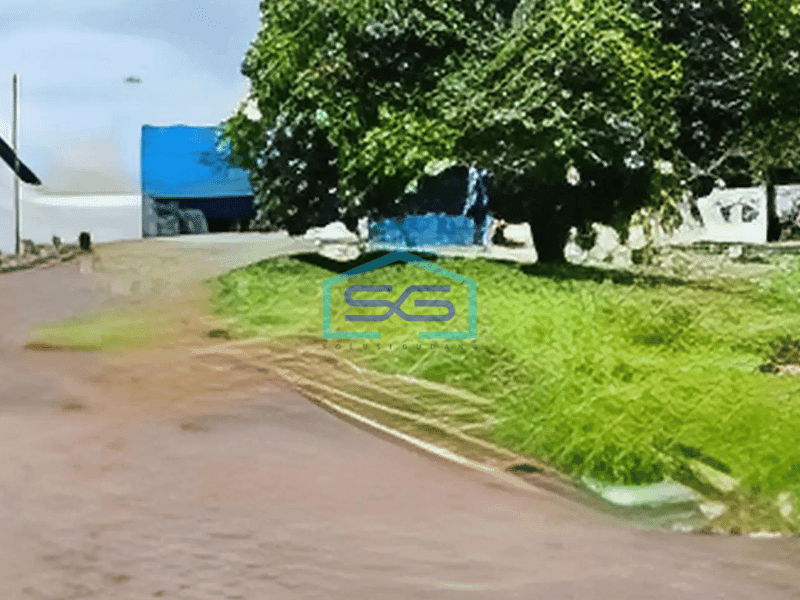 Disewakan/Dijual Gudang Lokasi Strategis di Jalan Raya Cinangka Depok