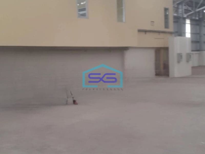 Dijual Pabrik Luas Tanah 10000 m² Lokasi Ciruas Serang Banten