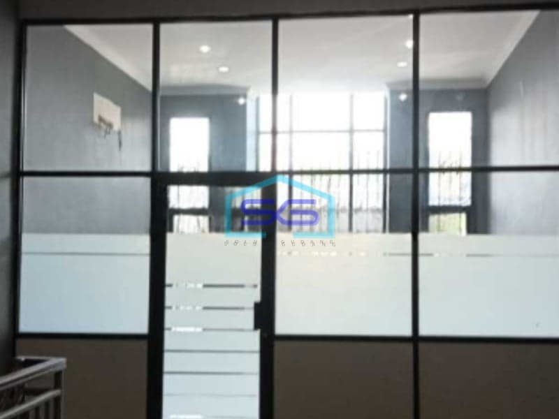 Disewakan Ruko Hibrida Kelapa Gading Jakarta Utara Luas Bangunan 100m2