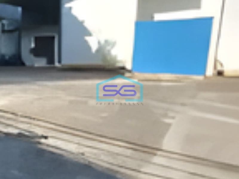 Dijual Pabrik pinggir Jalan Raya di Dadap Luas Tanah 8355m2 Tangerang