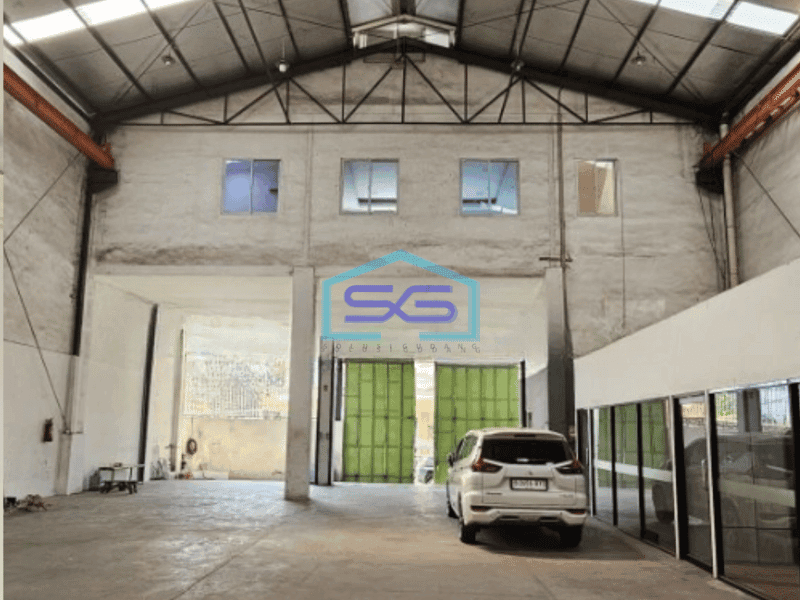 Disewakan Gudang Peternakan Di Kapuk Jakarta Utara Luas Bangunan 500m2