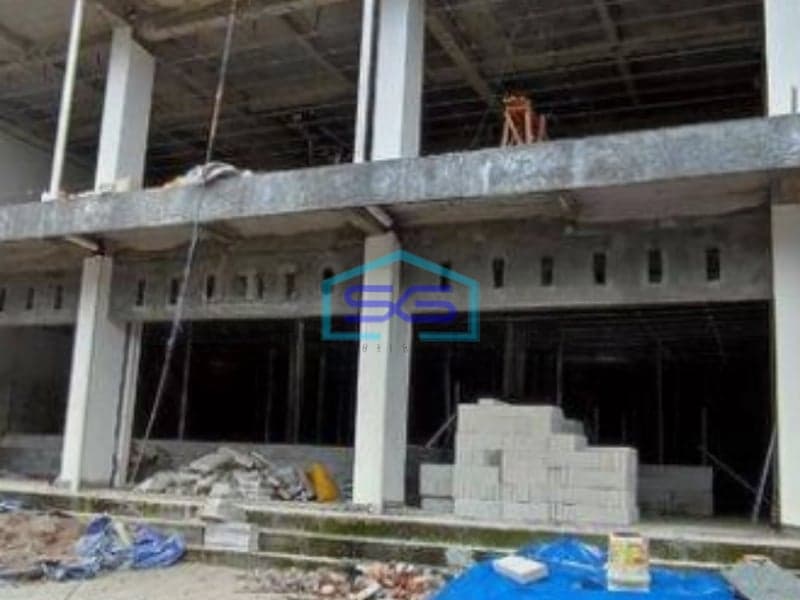 Disewakan Ruko 2 Lantai di Balikpapan LB 300m2