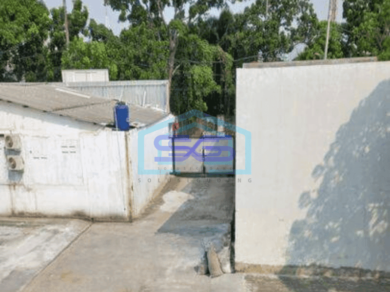 Disewakan Gudang Di Meruya Jakarta Barat