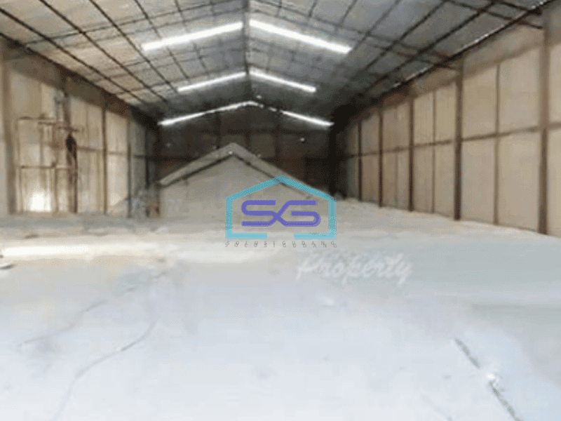 Dijual Gudang Lingkar Timur , Kudus Luas Tanah 1300m2 Ada Kantor