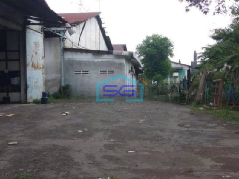 Dijual Pabrik Gudang Murah Gunung Gangsir Pasuruan Strategis Dekat Tol LT 14000m2
