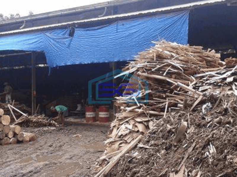 Disewakan Gudang Luas di Daerah Bantul dekat Ringroad Selatan Akses Kontainer