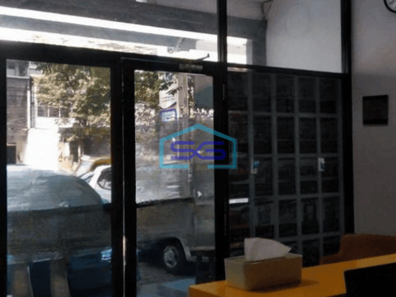 Dijual Ruko Bagus Lokasi Strategis di Peta Bandung Luas Bangunan  185 m²