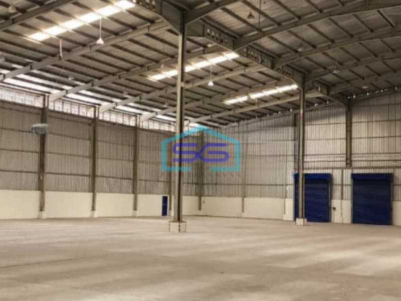 Disewakan Gudang Hook Muara Karang Pluit Jakarta Utara LB 3062m2