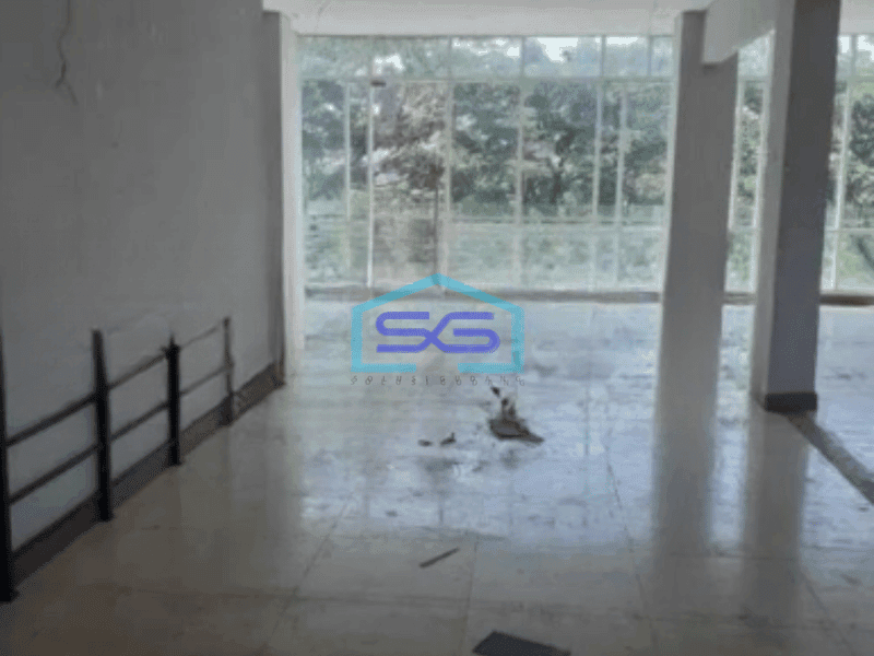 Dijual Ruko Gandeng Luas Bangunan  404 m² di BSD Tangerang