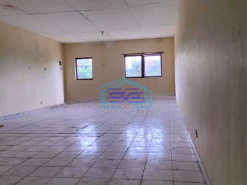 Disewakan Ruko Hadap Jalan Raya Pahlawan Seribu Sektor 7 Bsd Tangerang Luas Bangunan  225 m²