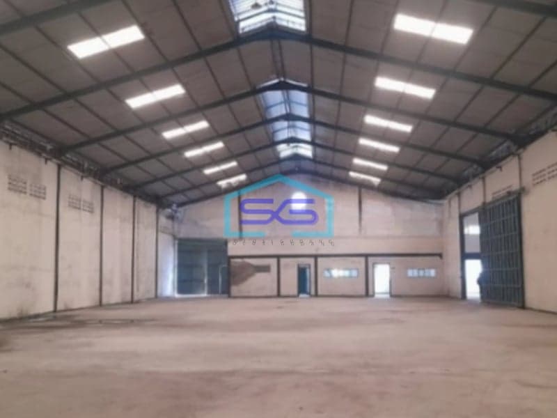 Disewakan Gudang Industri Komersial Siap Huni Di Balaraja Tangerang LB 2750m2