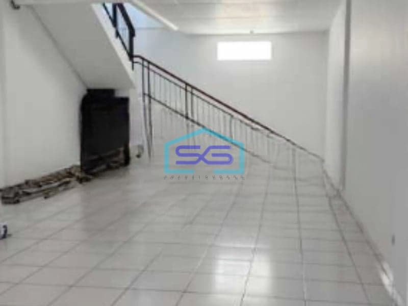 Dijual Ruko 3 Lantai Luas Tanah 216 m² Lokasi Bebas Banjir di Mekar Wangi Bandung